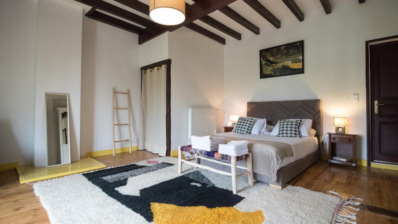 Photo of Bedroom in Salerm