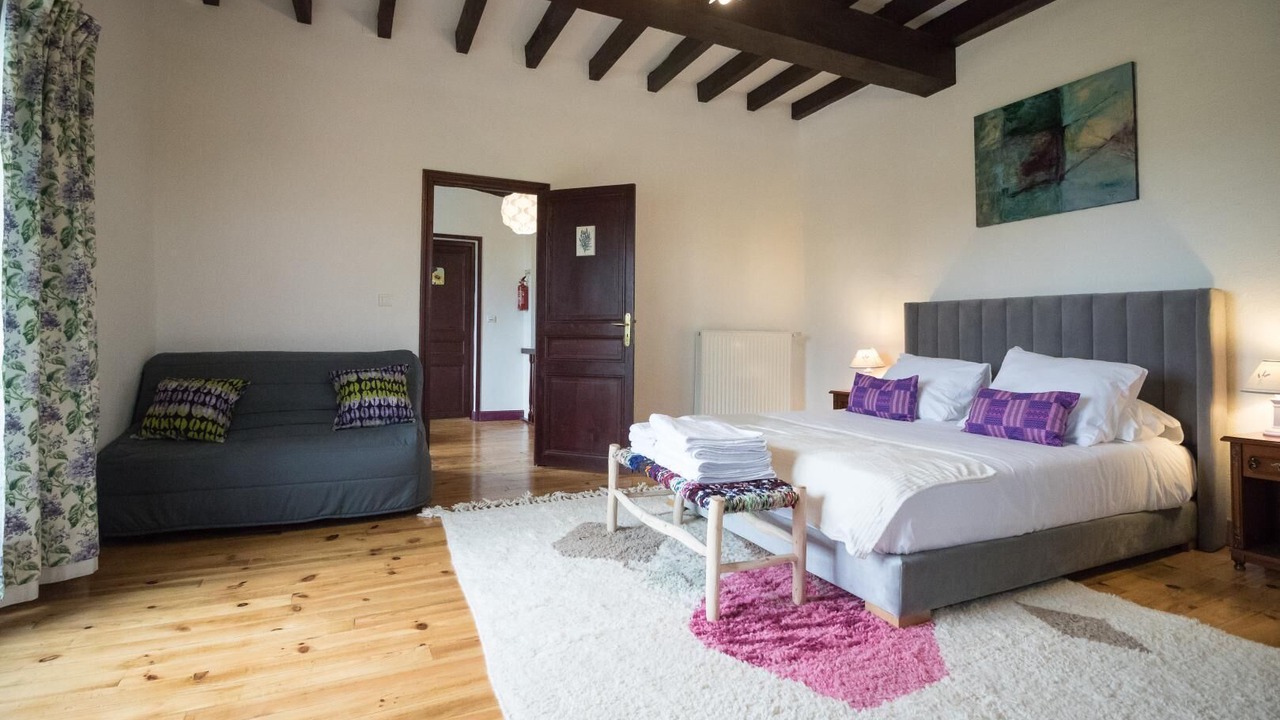 Photo of Bedroom in Salerm