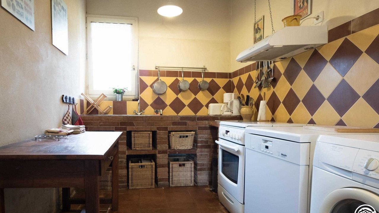 Photo of Kitchen in Leguevin