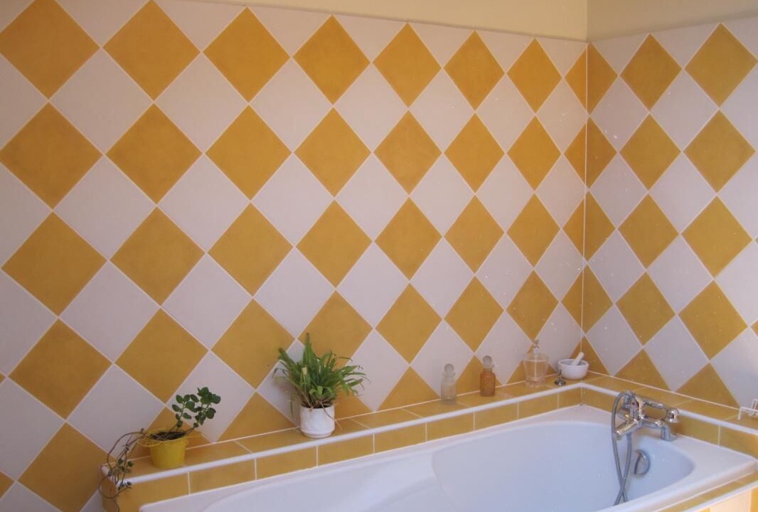 Photo of Bathroom in Leguevin