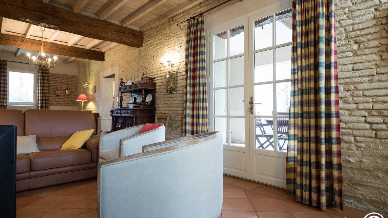 Photo of Livingroom in Leguevin