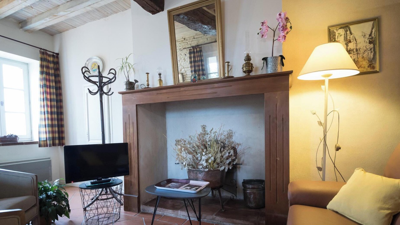 Photo of Livingroom in Leguevin