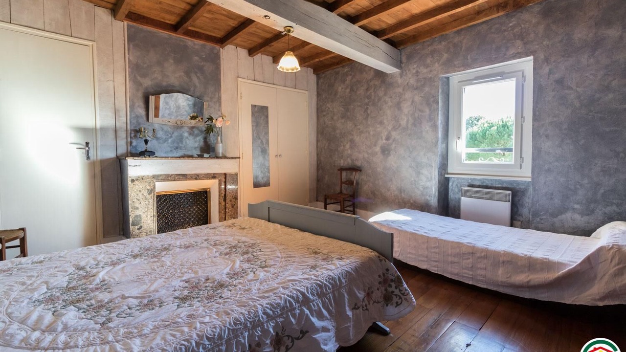 Photo of Bedroom in Ciadoux