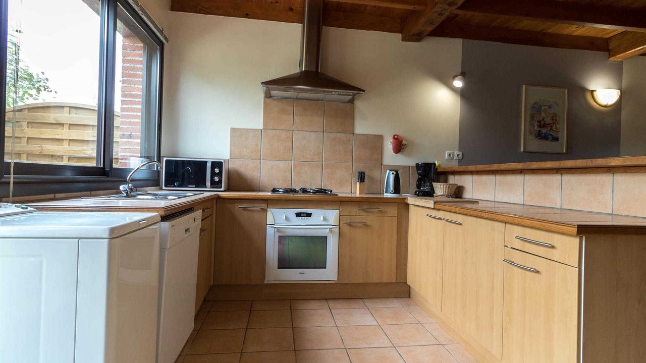 Photo of Kitchen in Fontenilles