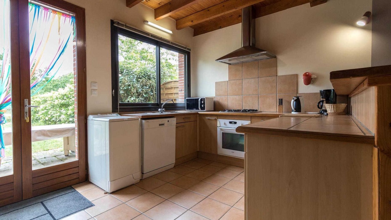 Photo of Kitchen in Fontenilles