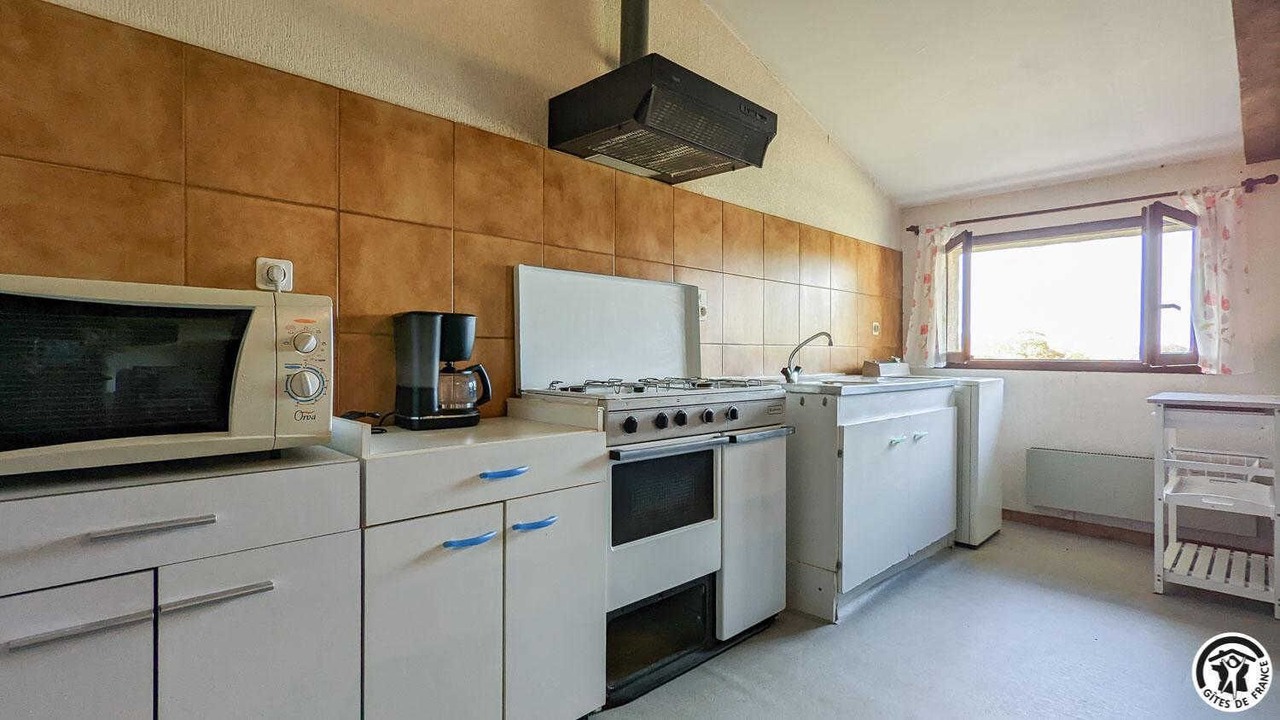 Photo of Kitchen in Aspret-Sarrat