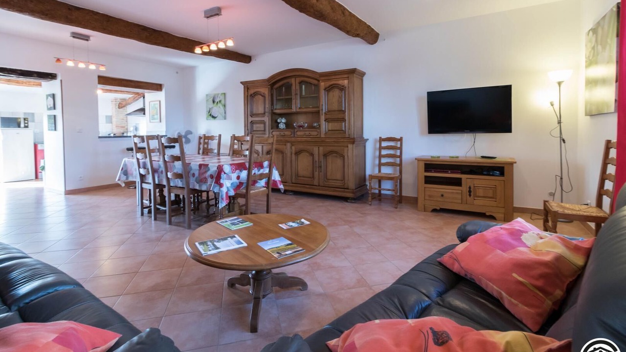 Photo of Livingroom in Beaumont-sur-Leze