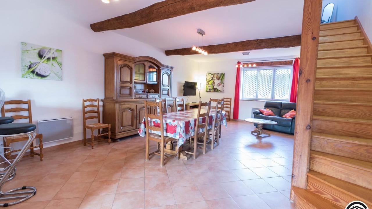 Photo of Livingroom in Beaumont-sur-Leze