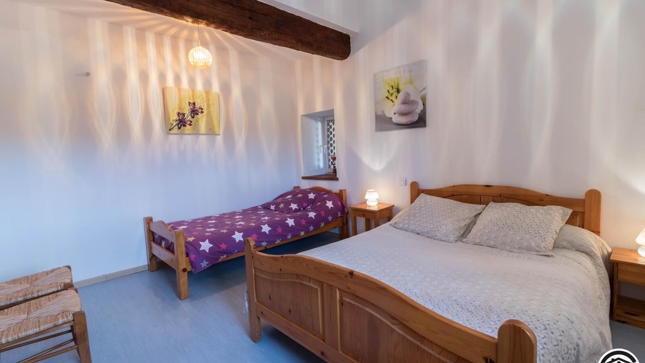 Photo of Bedroom in Beaumont-sur-Leze