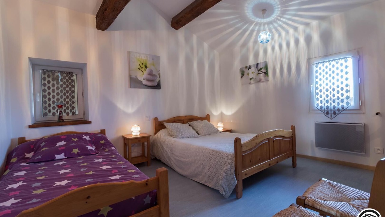 Photo of Bedroom in Beaumont-sur-Leze