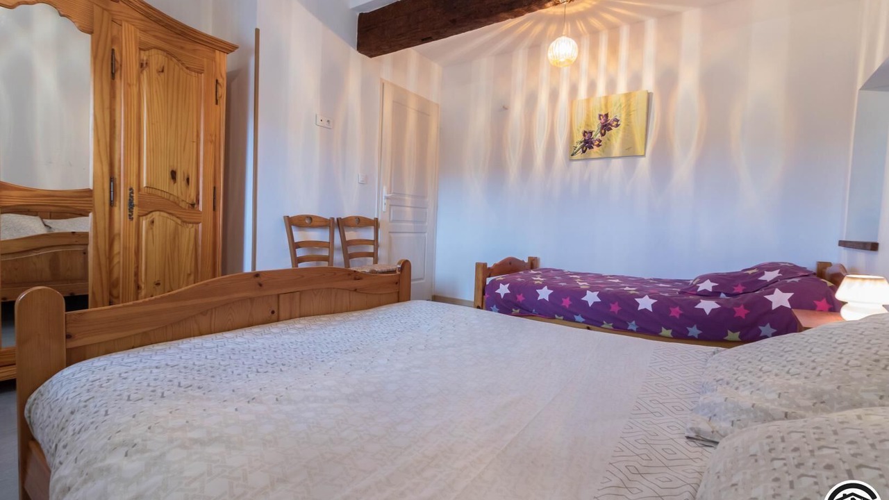 Photo of Bedroom in Beaumont-sur-Leze