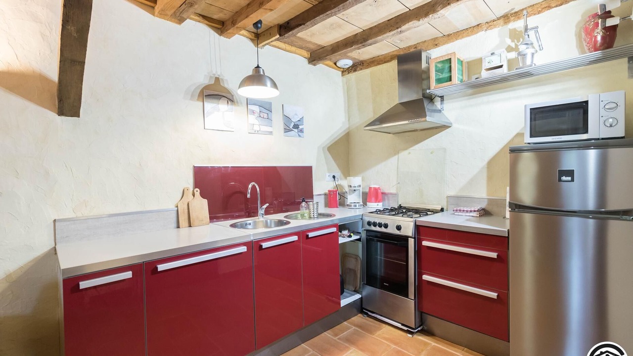 Photo of Kitchen in Canens