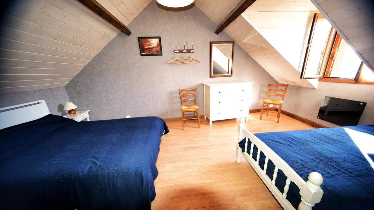 Photo of Bedroom in Poubeau