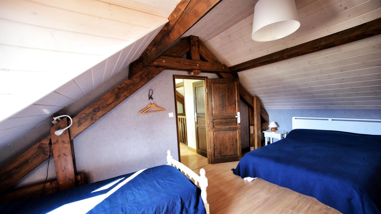 Photo of Bedroom in Poubeau