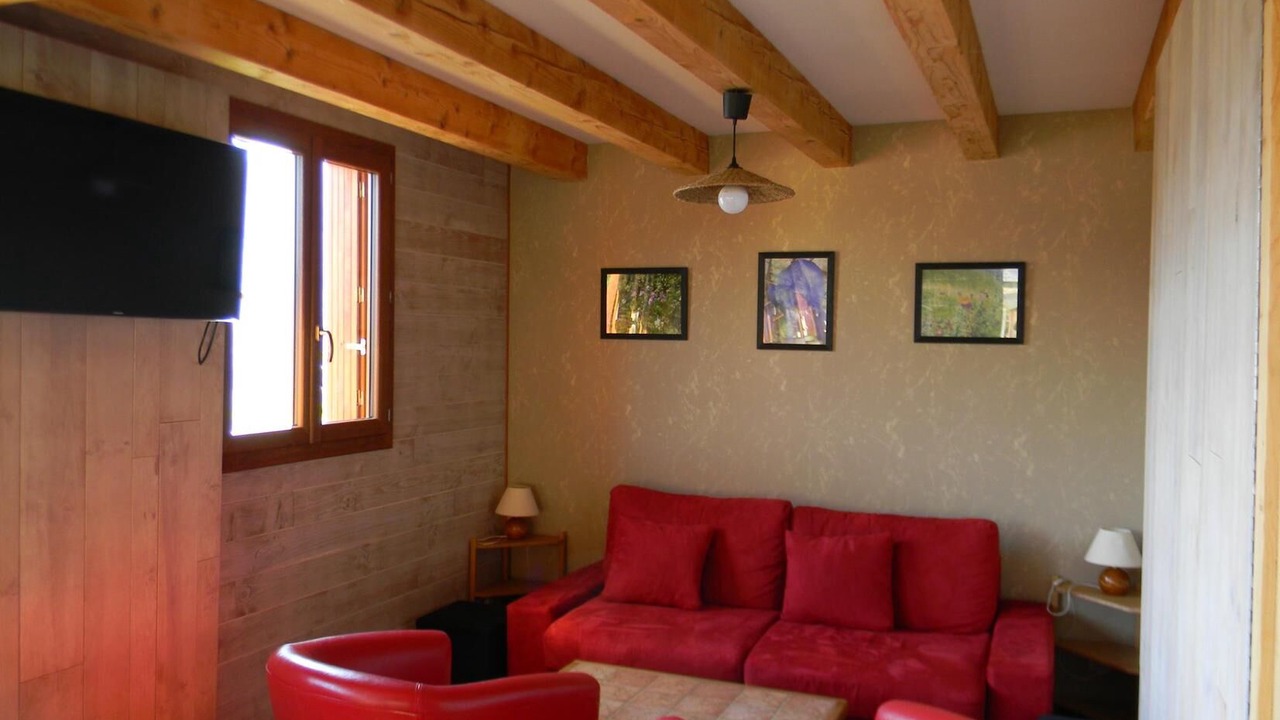Photo of Livingroom in Poubeau