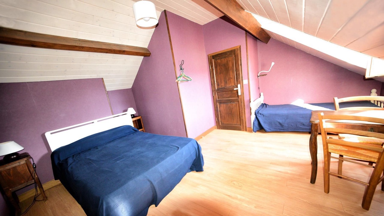 Photo of Bedroom in Poubeau