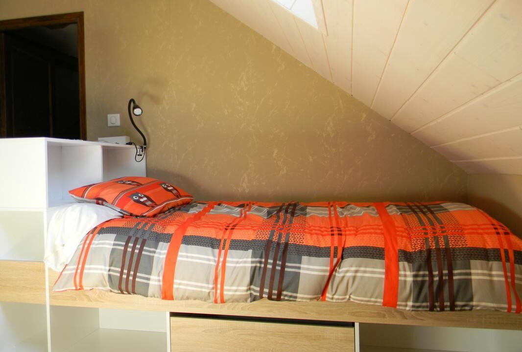 Photo of Bedroom in Poubeau