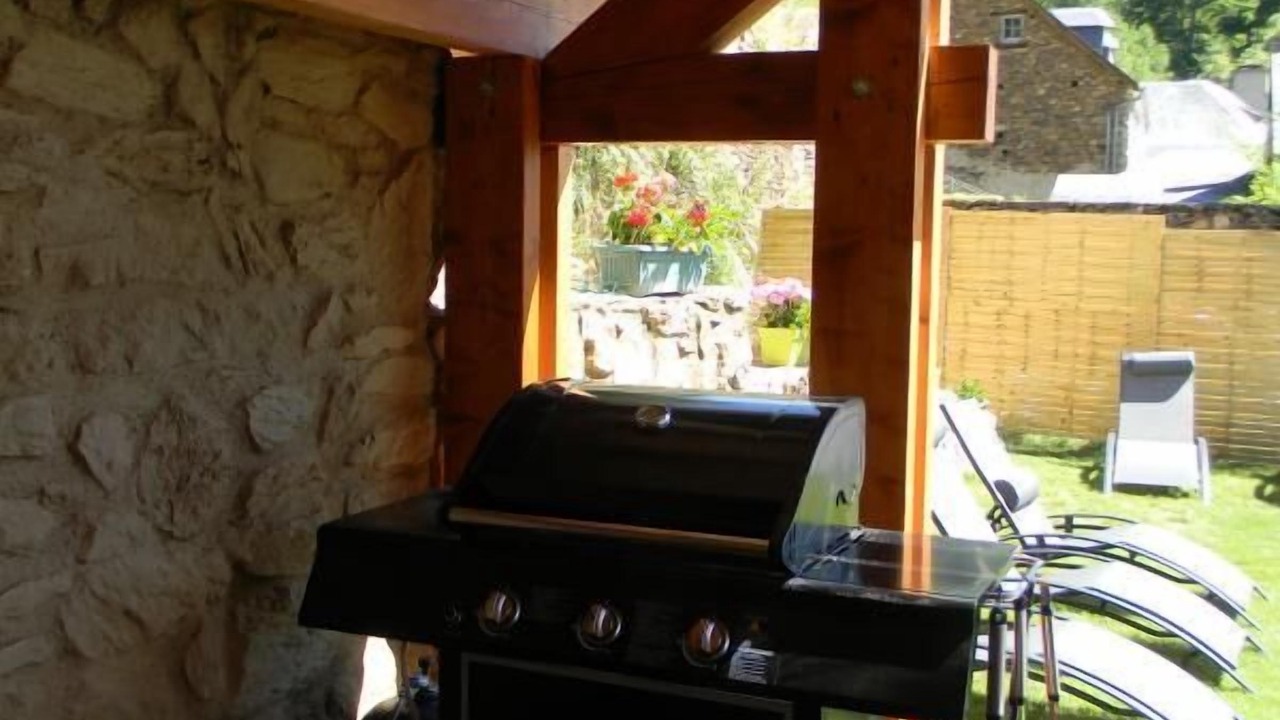 Photo of Patio Balcony in Poubeau