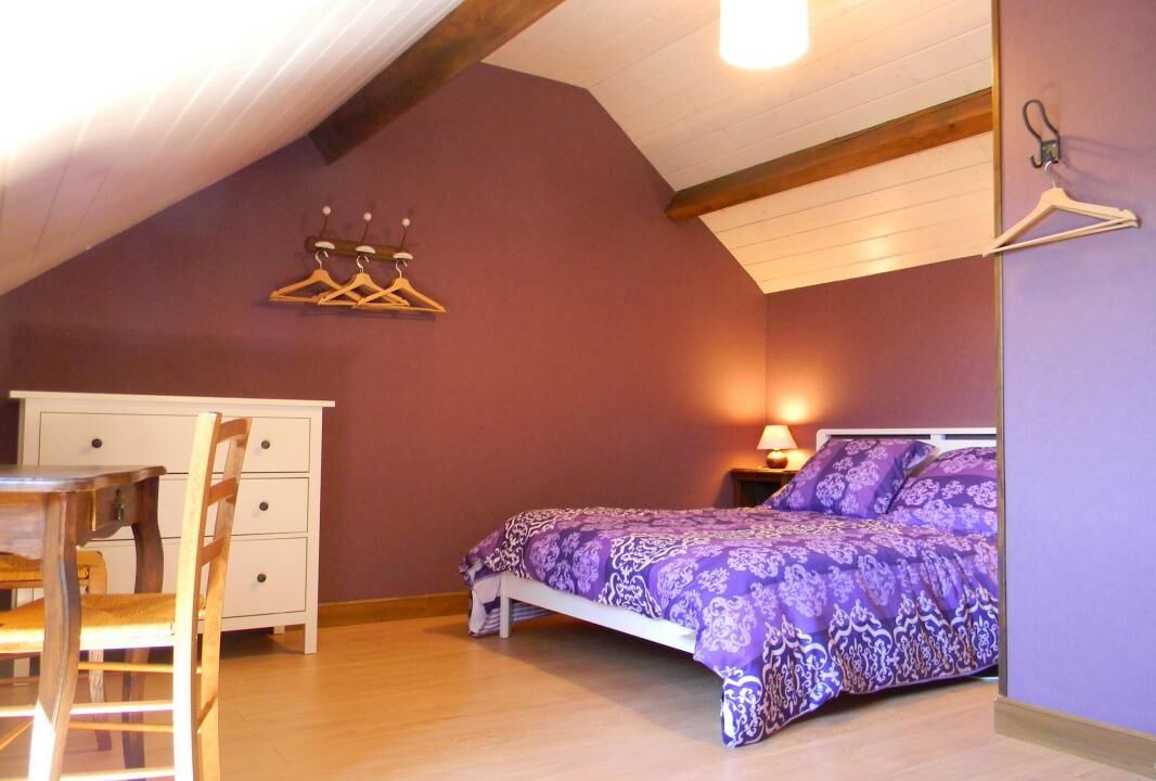 Photo of Bedroom in Poubeau