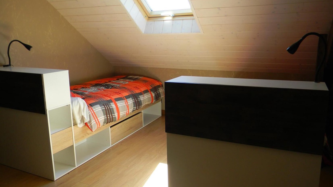 Photo of Bedroom in Poubeau