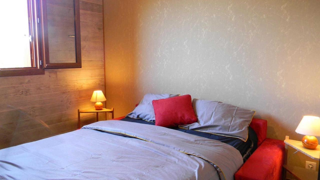 Photo of Bedroom in Poubeau