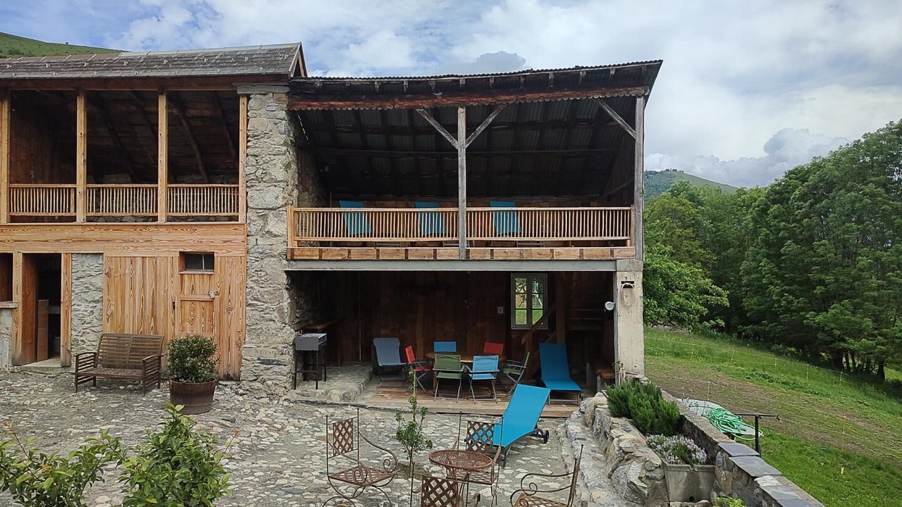 Photo of Outdoor in Cazeaux-de-Larboust