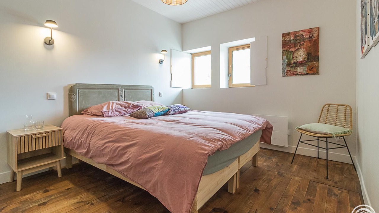 Photo of Bedroom in Cazeaux-de-Larboust