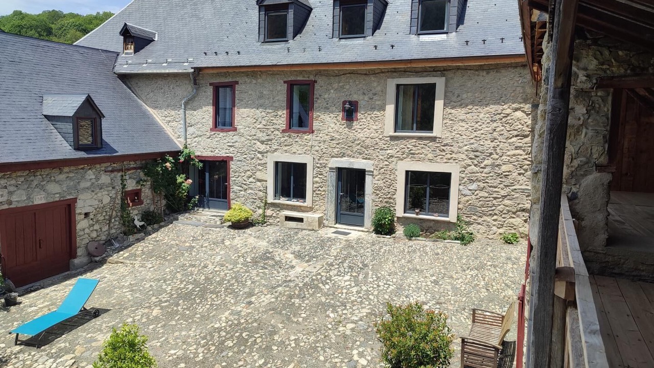 Photo of Outdoor in Cazeaux-de-Larboust