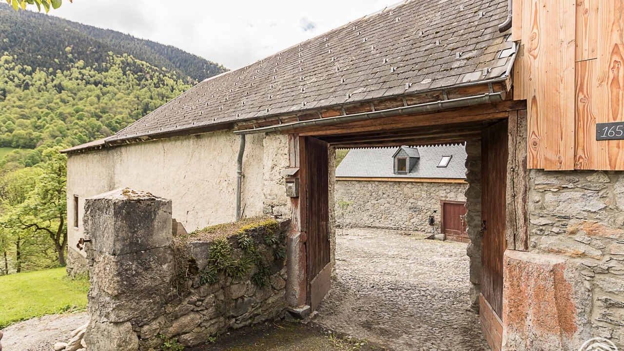 Photo of Outdoor in Cazeaux-de-Larboust