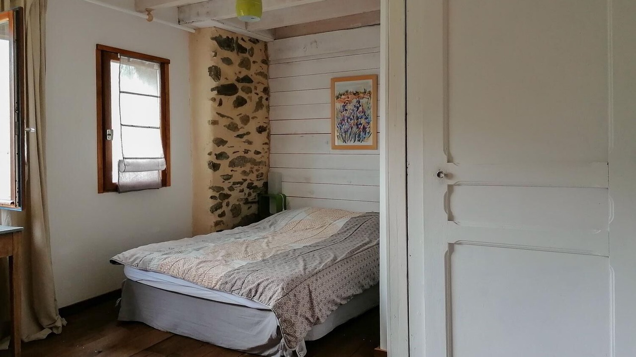 Photo of Bedroom in Cazeaux-de-Larboust