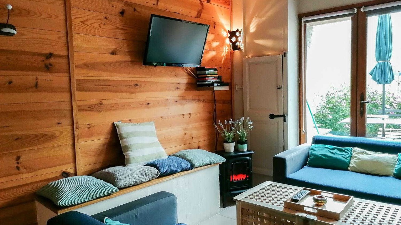 Photo of Livingroom in Cazeaux-de-Larboust