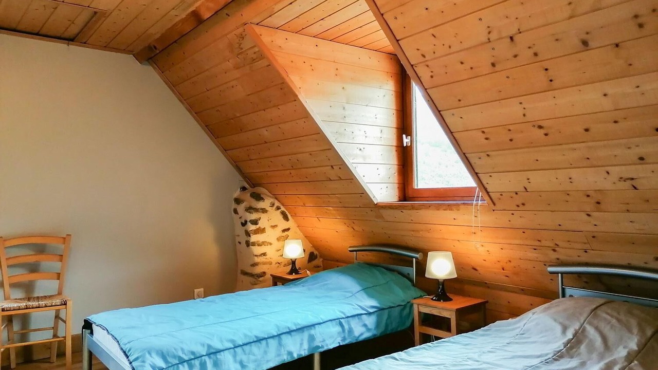 Photo of Bedroom in Cazeaux-de-Larboust