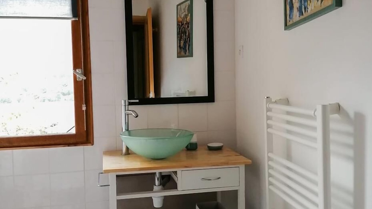 Photo of Bathroom in Cazeaux-de-Larboust