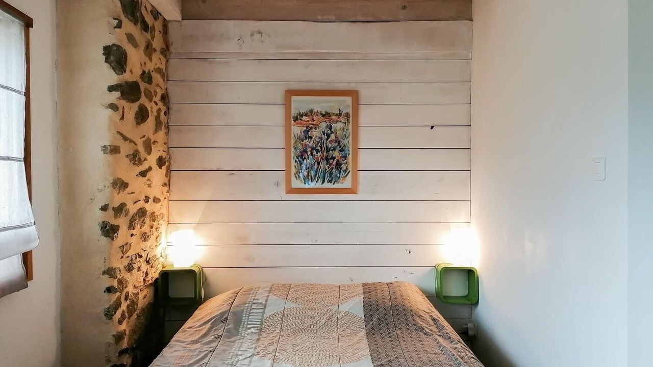 Photo of Bedroom in Cazeaux-de-Larboust