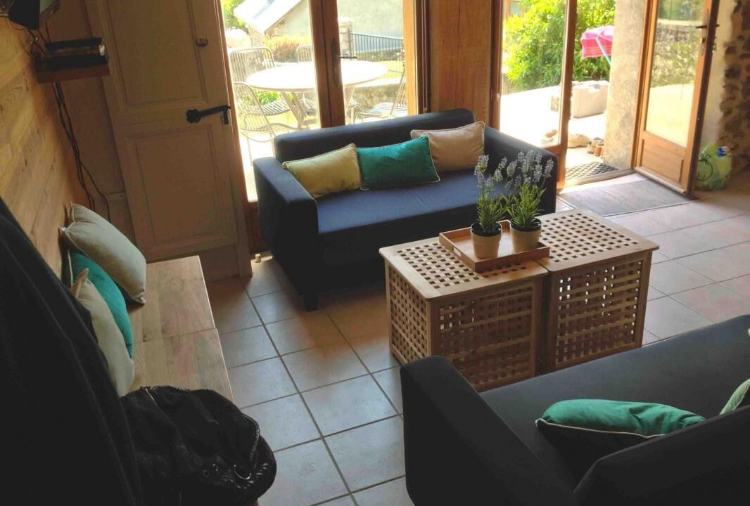 Photo of Livingroom in Cazeaux-de-Larboust