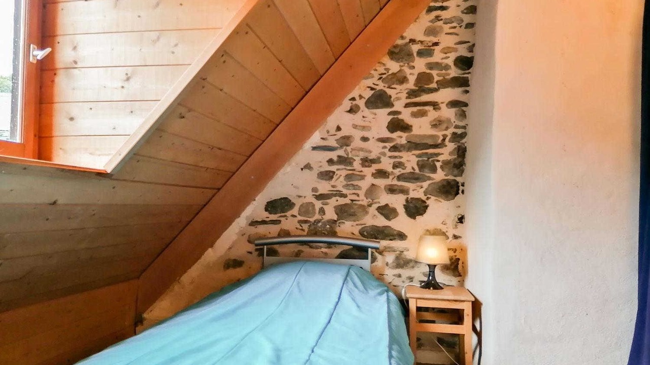 Photo of Bedroom in Cazeaux-de-Larboust