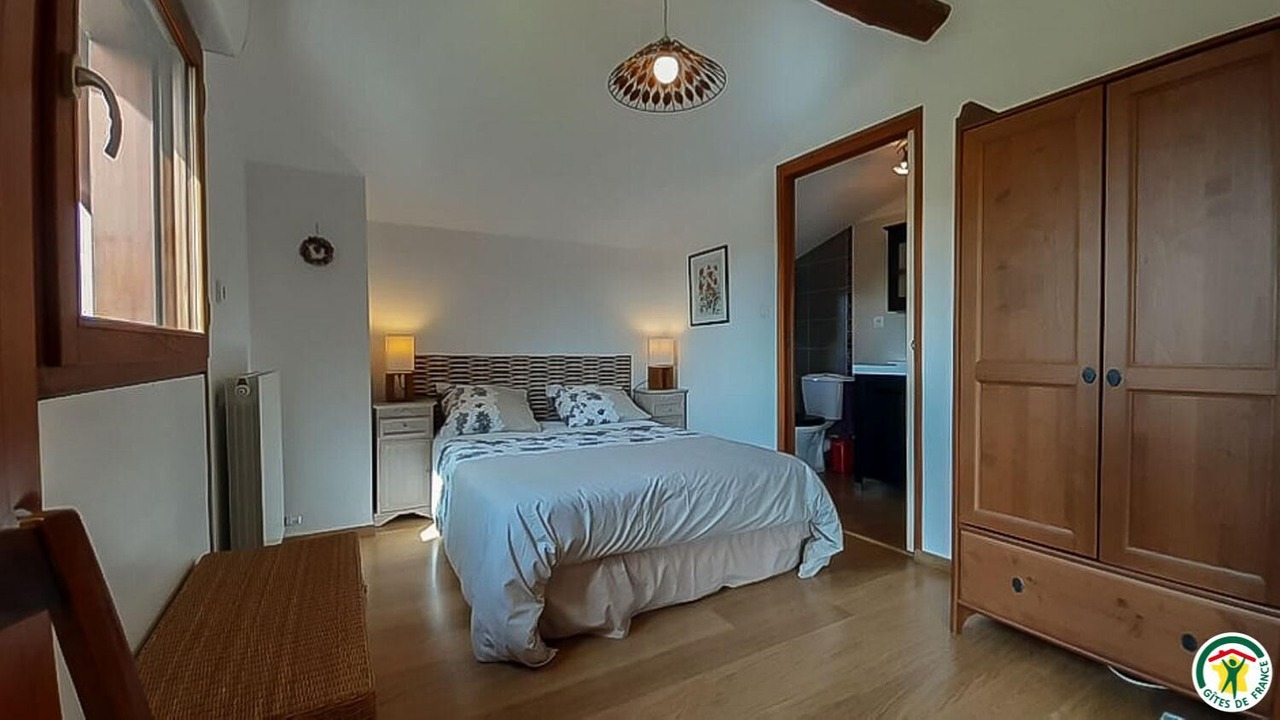 Photo of Bedroom in Cazeres