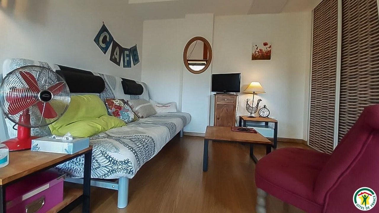Photo of Livingroom in Cazeres