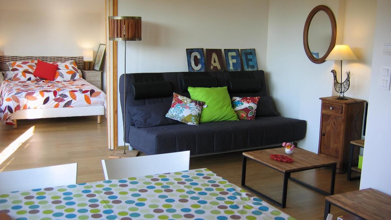 Photo of Bedroom in Cazeres