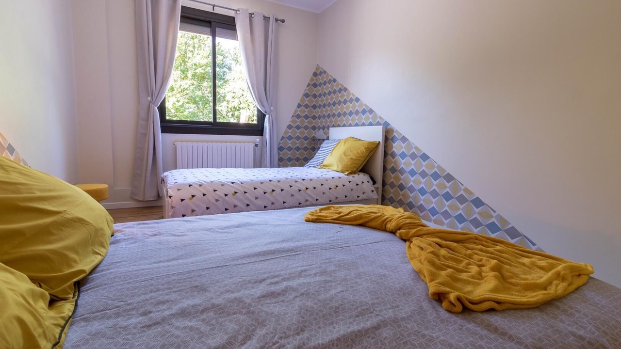Photo of Bedroom in Saint-Leon