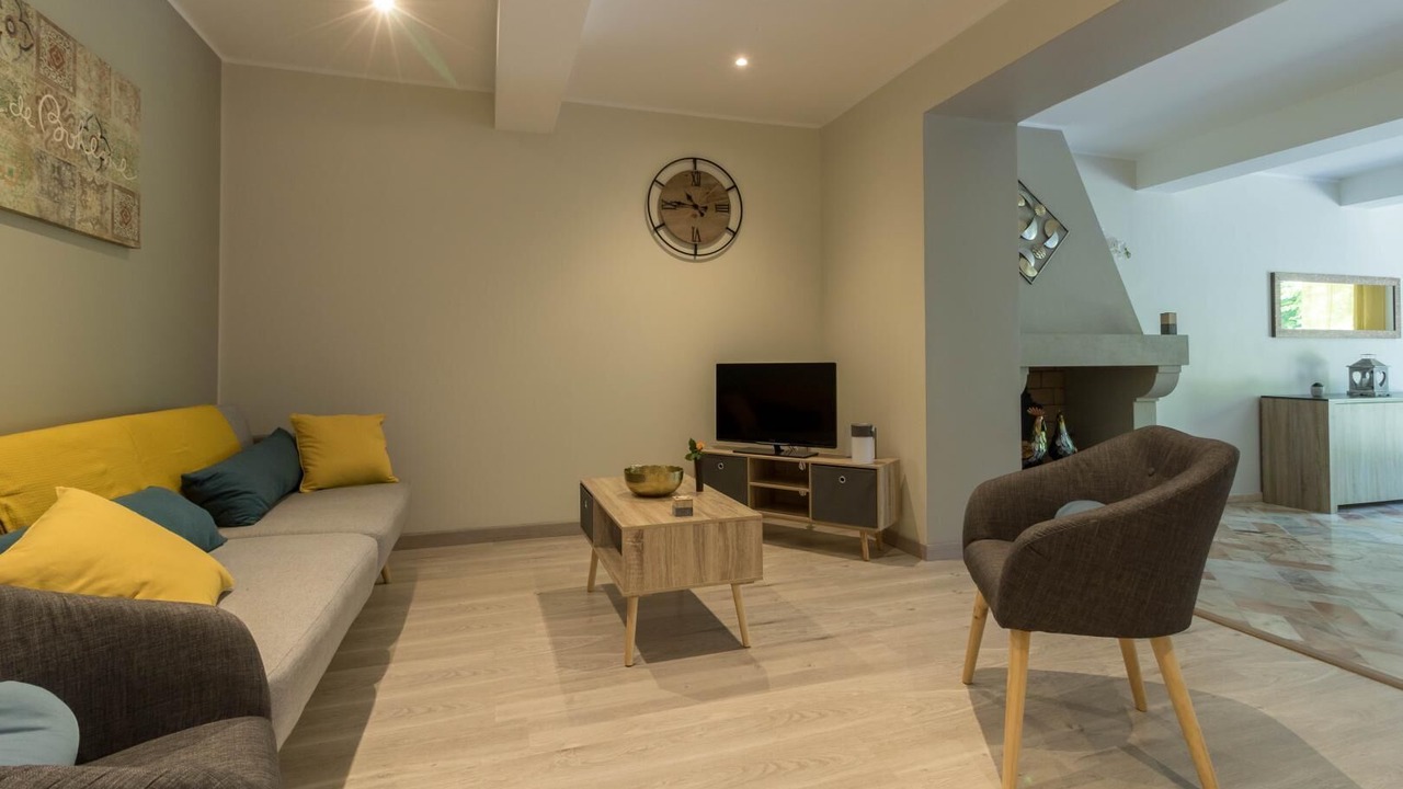 Photo of Livingroom in Saint-Leon