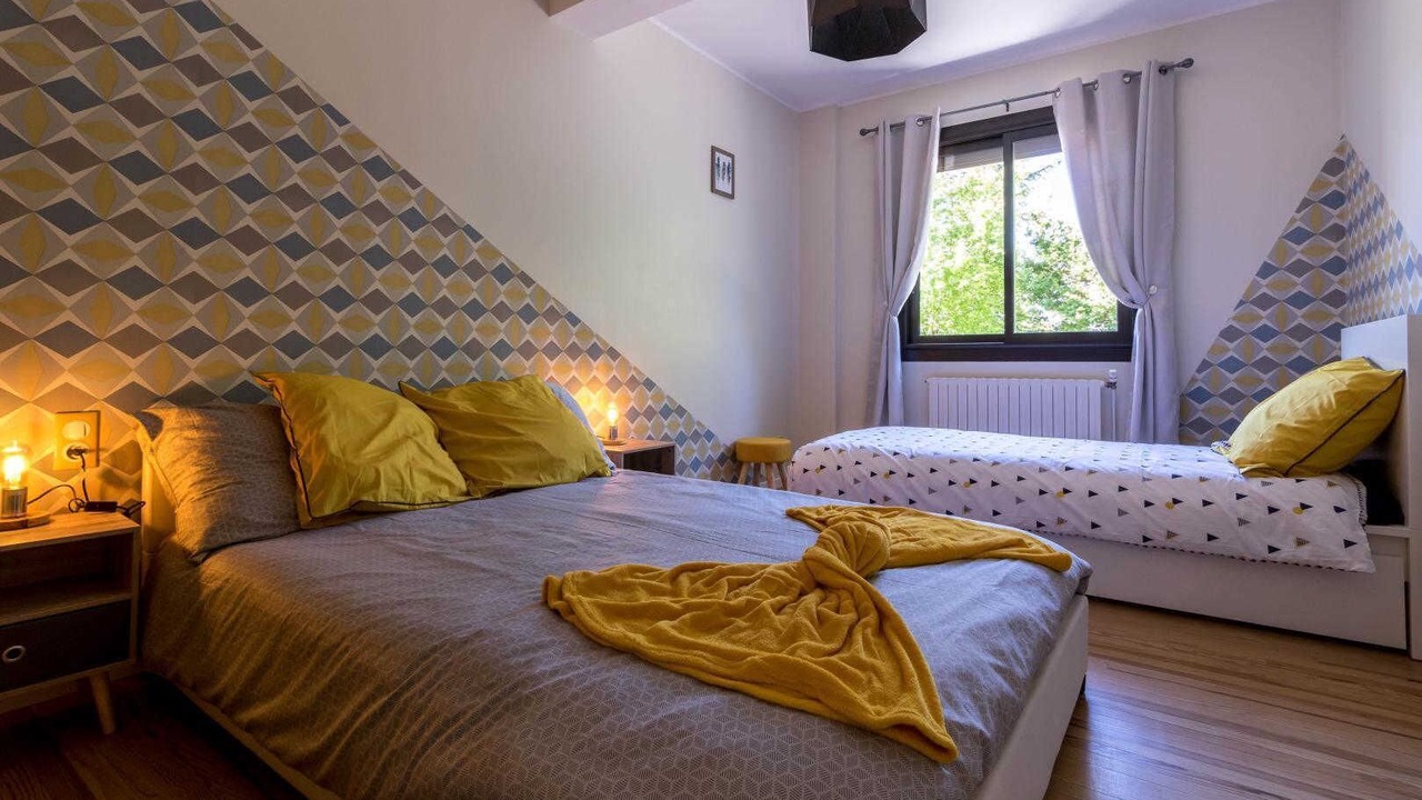 Photo of Bedroom in Saint-Leon