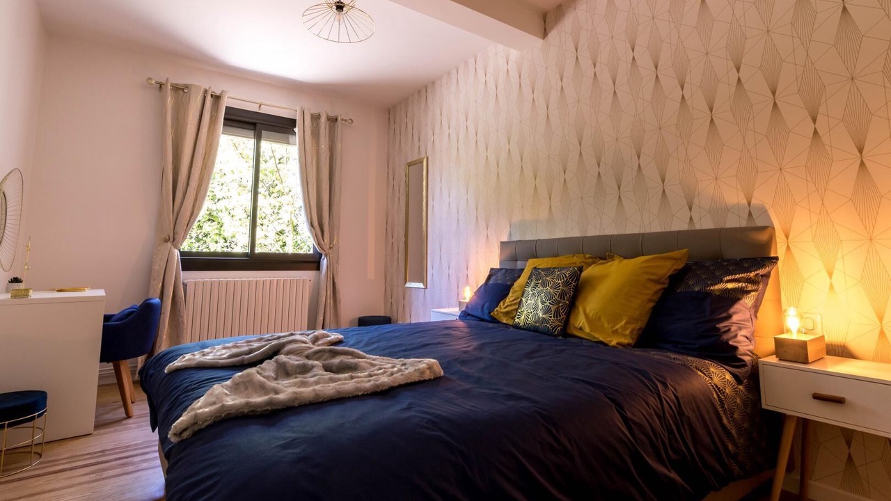 Photo of Bedroom in Saint-Leon