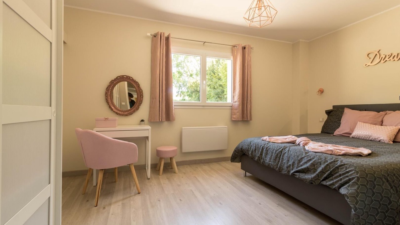 Photo of Bedroom in Saint-Leon