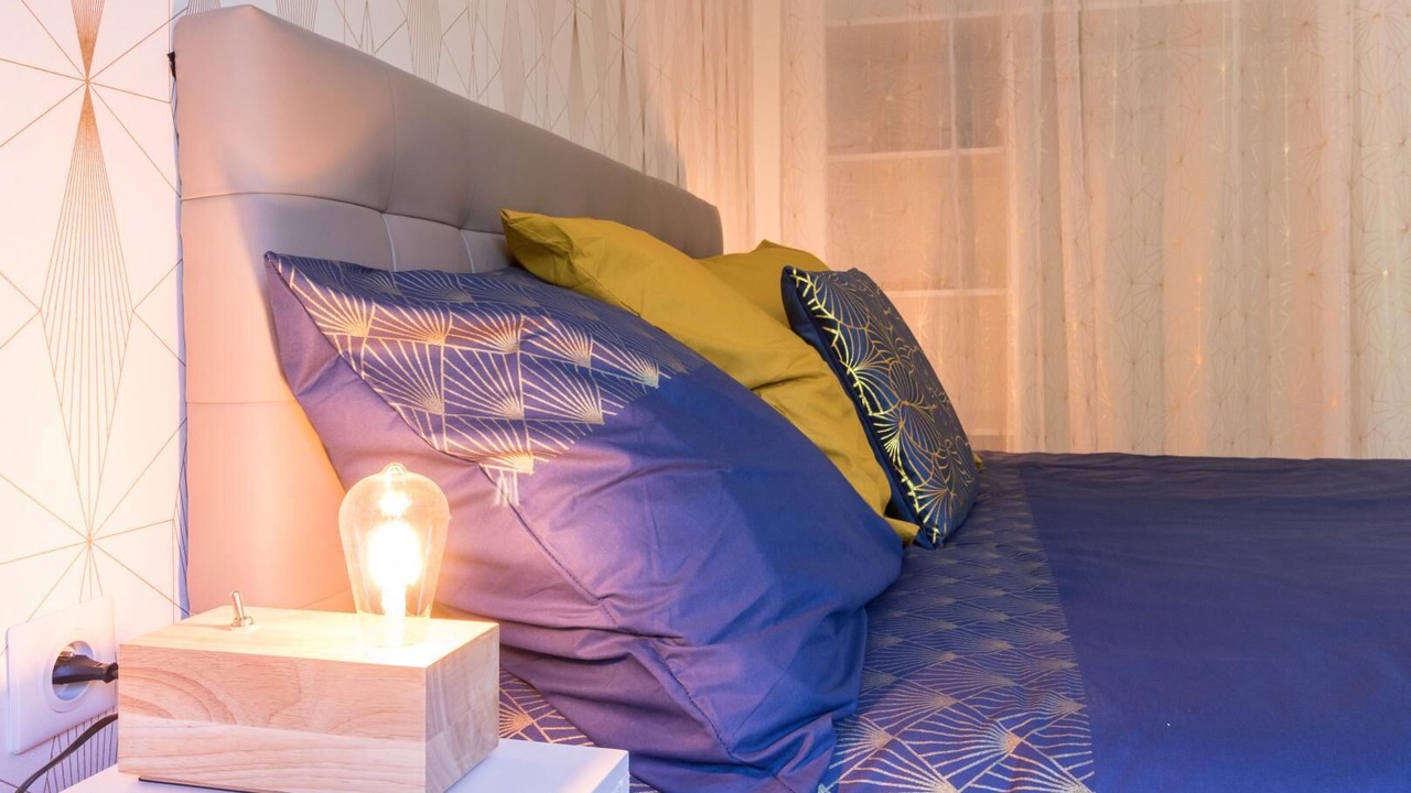 Photo of Bedroom in Saint-Leon