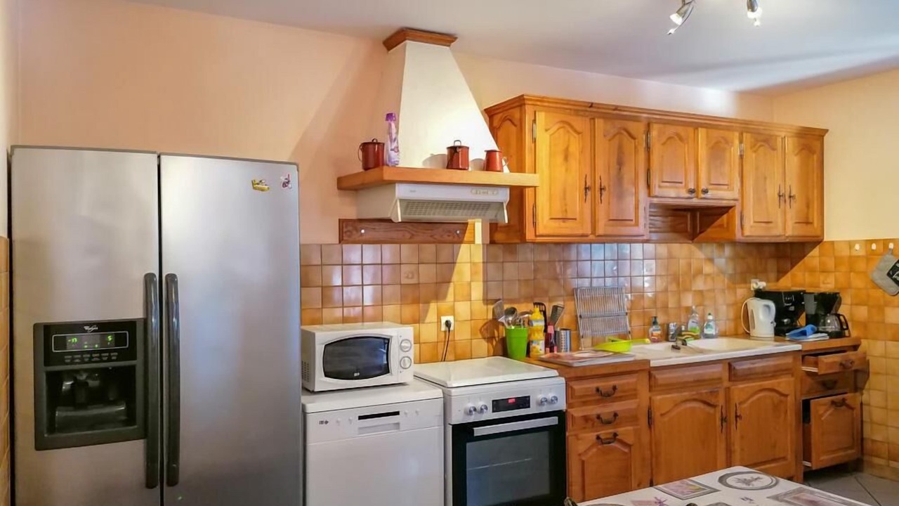 Photo of Kitchen in Ciadoux