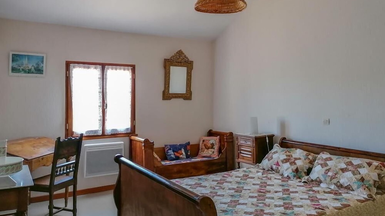 Photo of Bedroom in Ciadoux