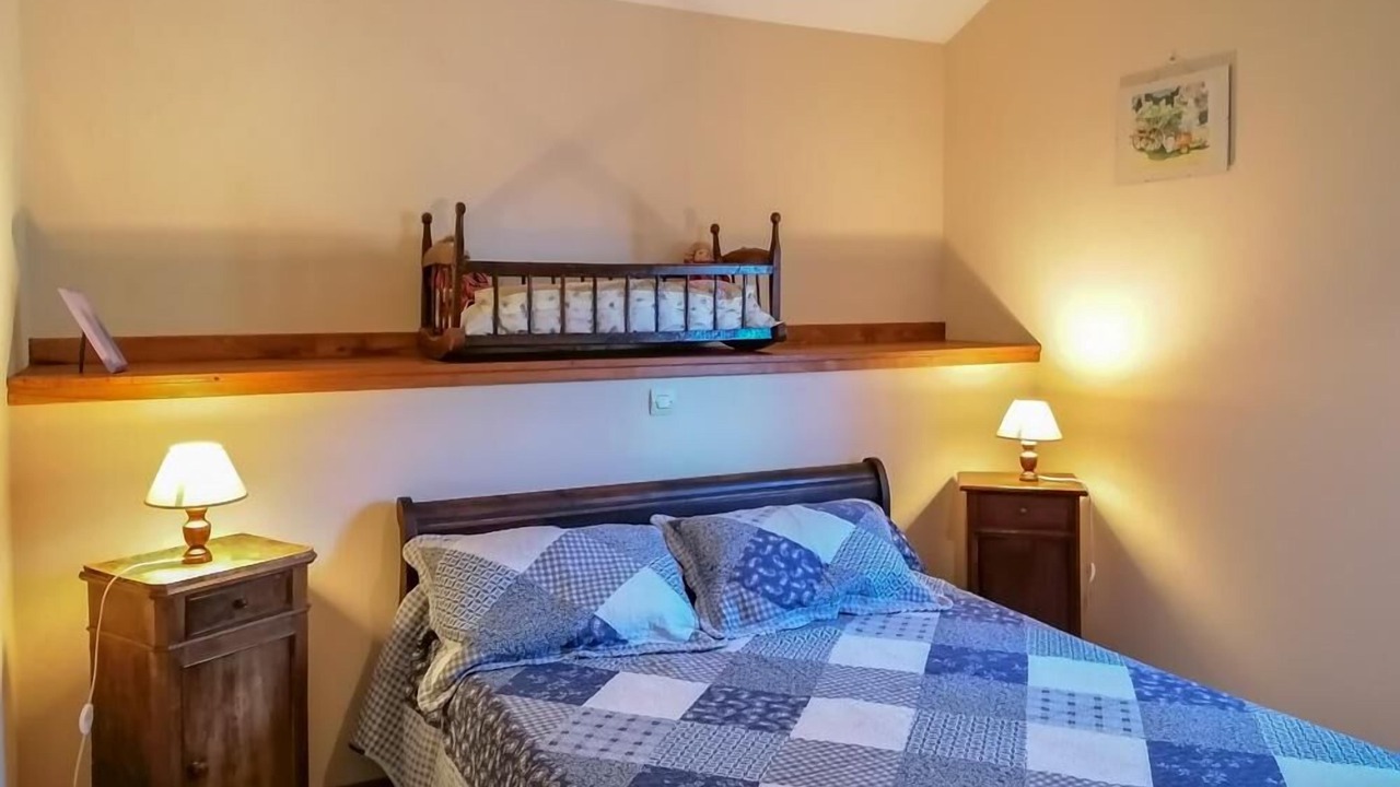 Photo of Bedroom in Ciadoux