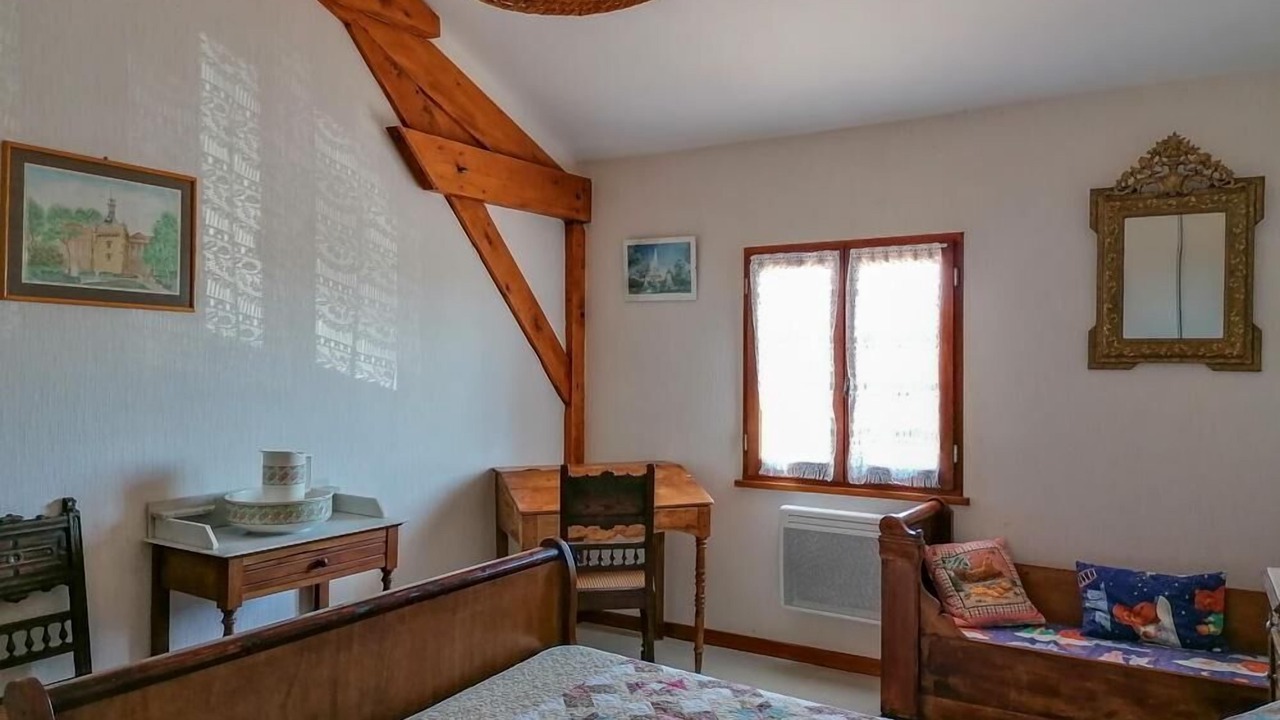 Photo of Bedroom in Ciadoux