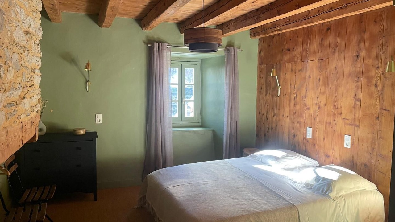 Photo of Bedroom in Jurvielle
